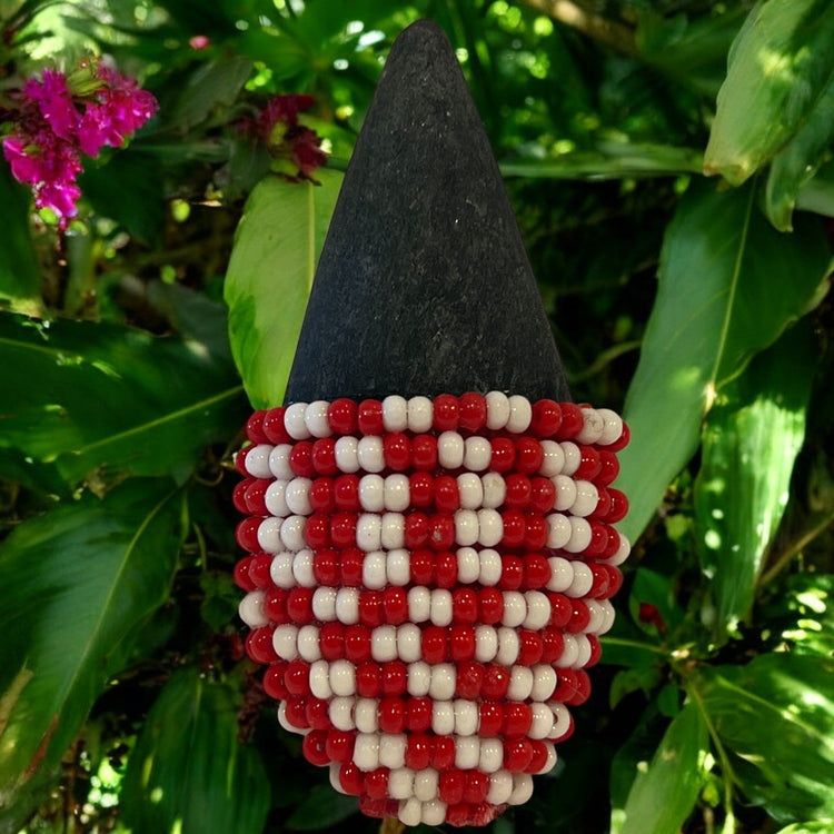 Daddá Crown w/ Lightning Stone / Corona para Daddá y Piedra de Rayo