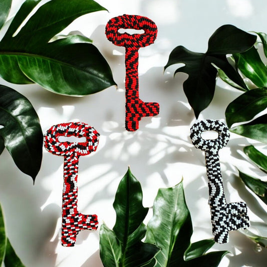 Juego de Llaves para Elegua - Set of Skeleton Keys for Elegua