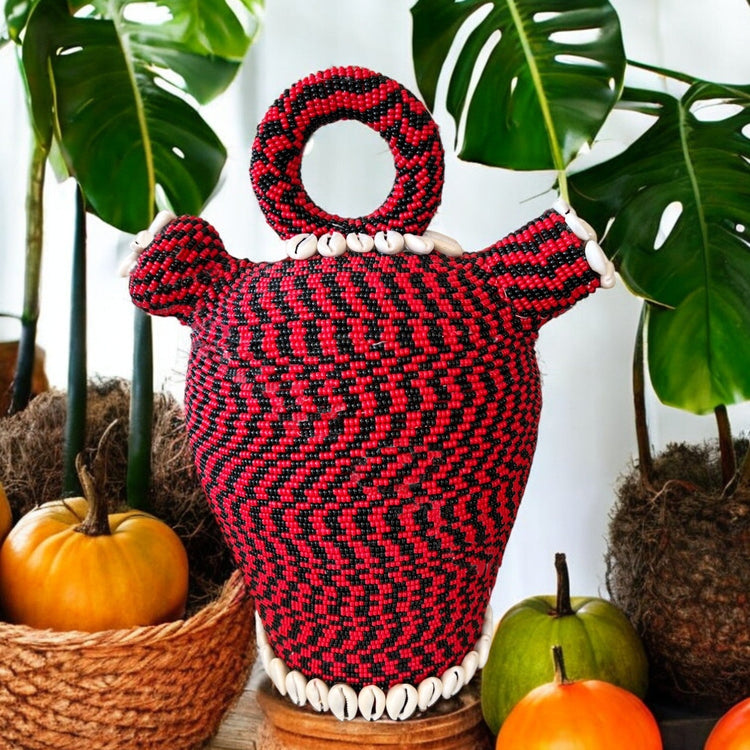 Porrón para Elegua / Jarra para Elegua