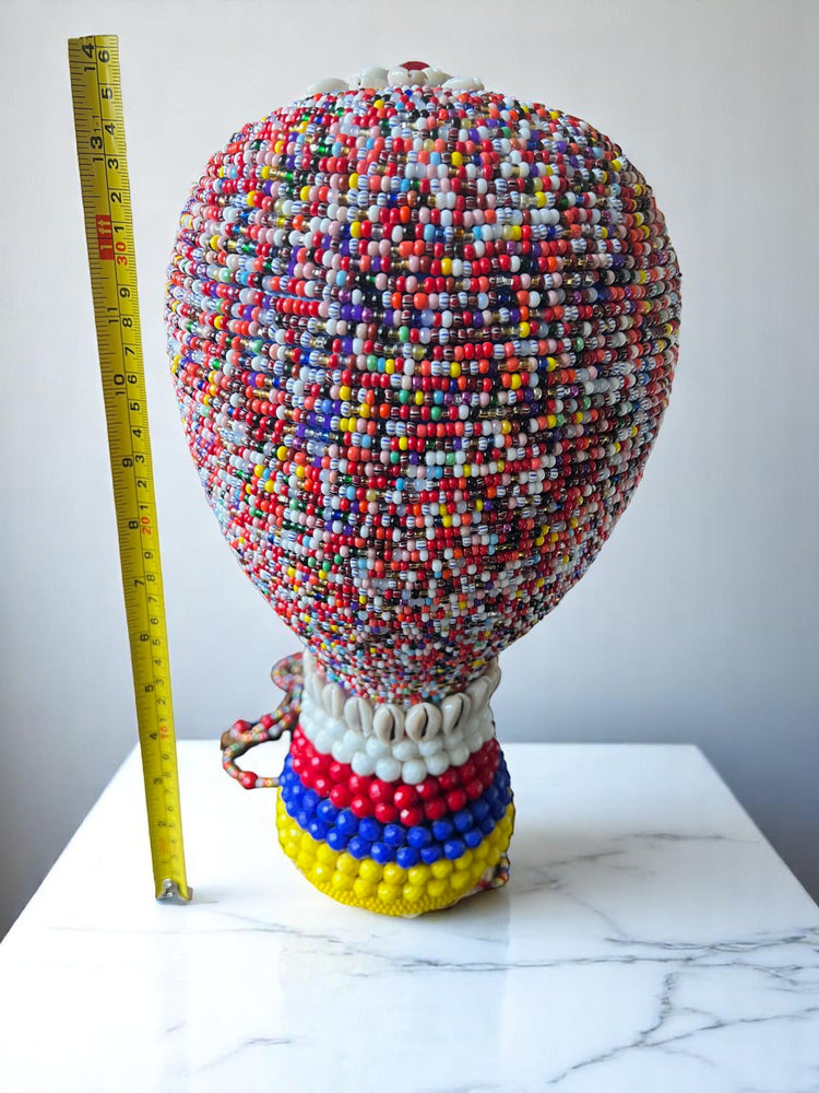 Osain Guide Gourd / Guia de Osain