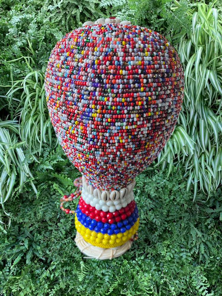 Osain Guide Gourd / Guia de Osain