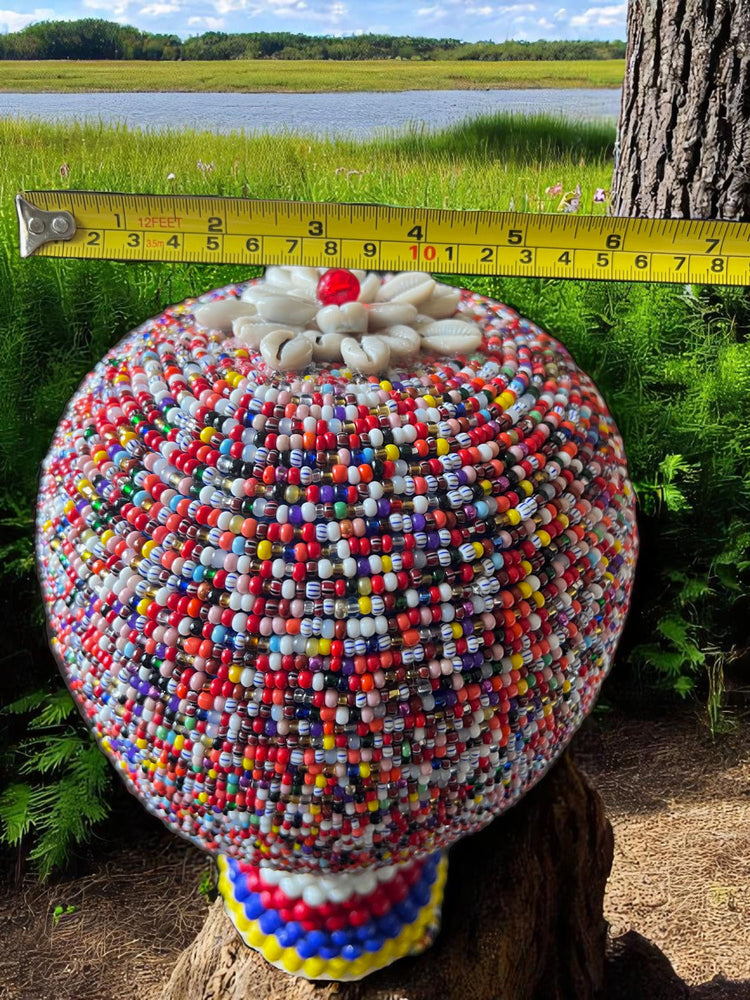 Osain Guide Gourd / Guia de Osain