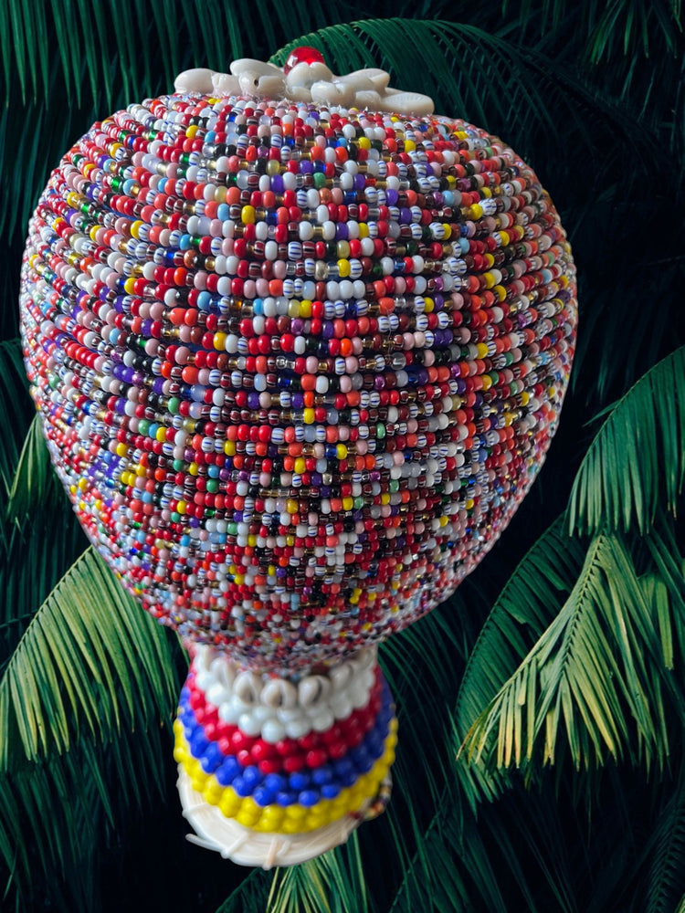 Osain Guide Gourd / Guia de Osain