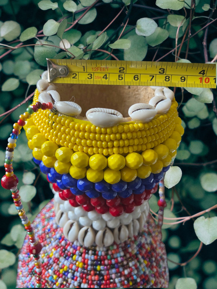 Osain Guide Gourd / Guia de Osain