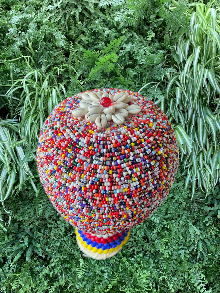 Osain Guide Gourd / Guia de Osain