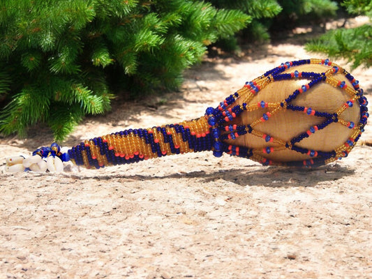 Maraca para Oshosi / Maraca for Oshosi