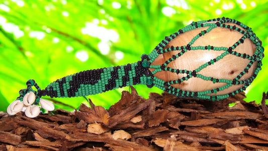 Maraca para Oggún / Maraca for Oggun
