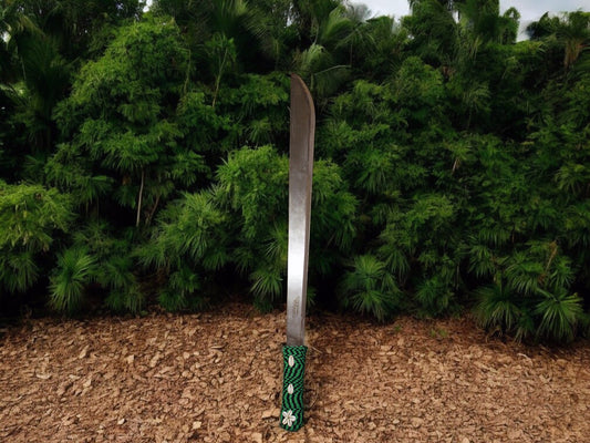 Machete para Oggún / Machete for Oggun