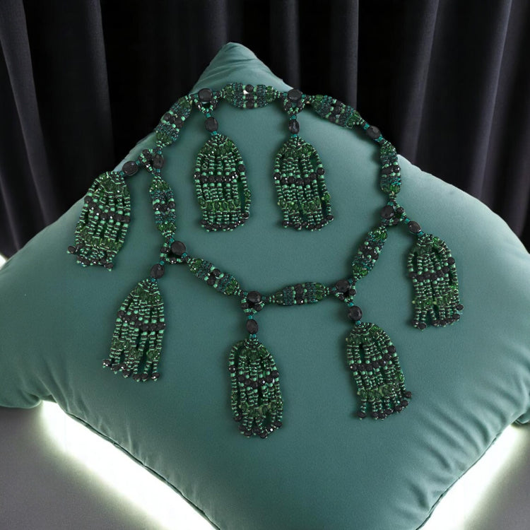 Mazo pequeño Oggún / Necklace for Oggun (Petite)