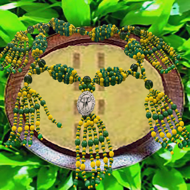 Mazo para Orula (Medalla)