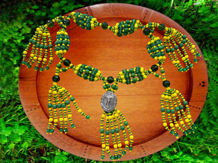 Mazo para Orula (Medalla)