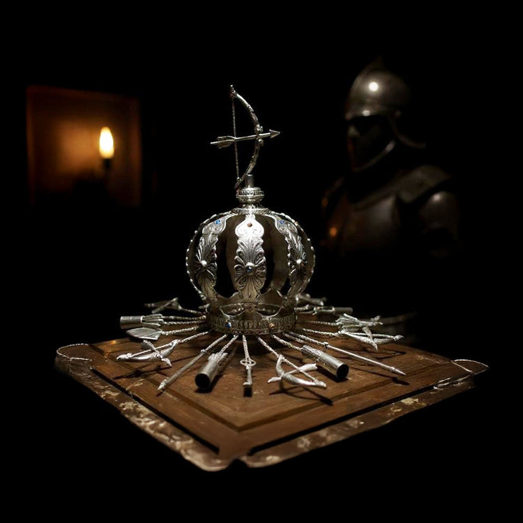 Corona para Oshosi / Crown for Oshosi