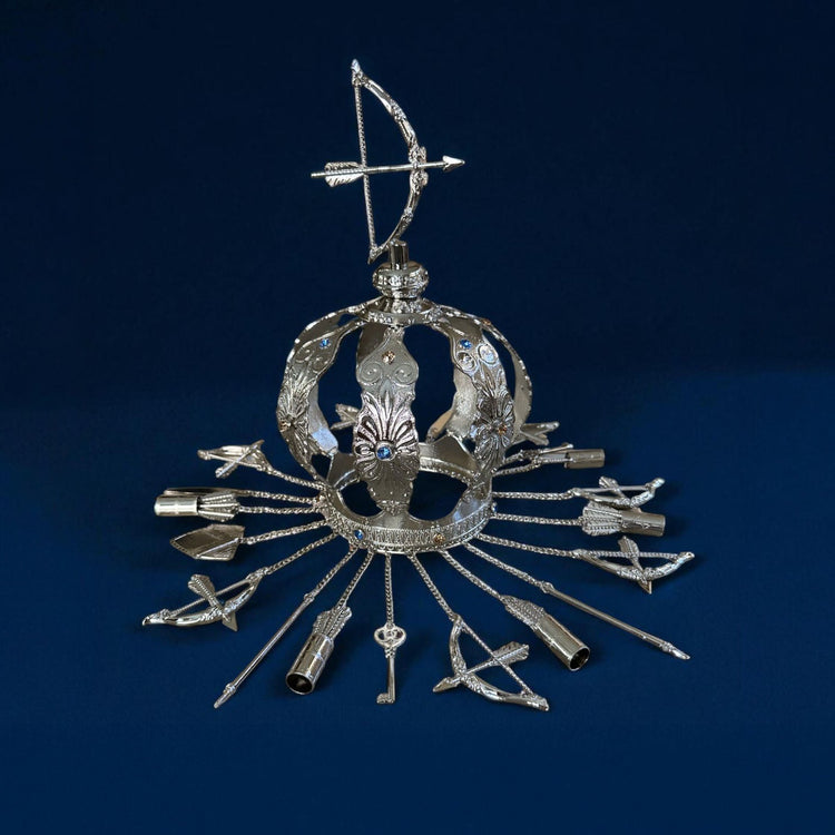 Corona para Oshosi / Crown for Oshosi