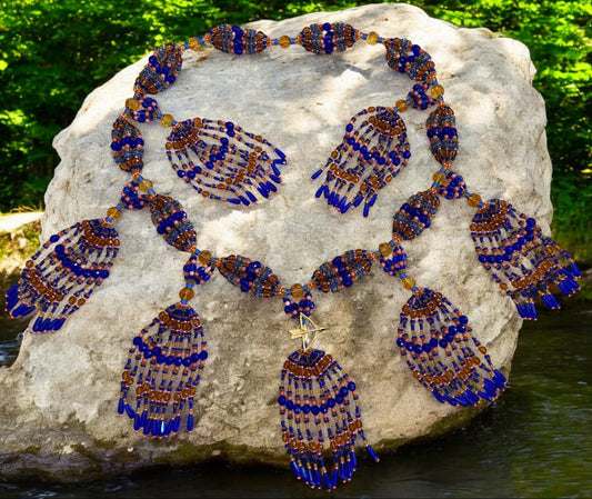 Mazo para Oshosi (Arco y Flecha) / Mazo for Oshosi (Bow & Arrow)