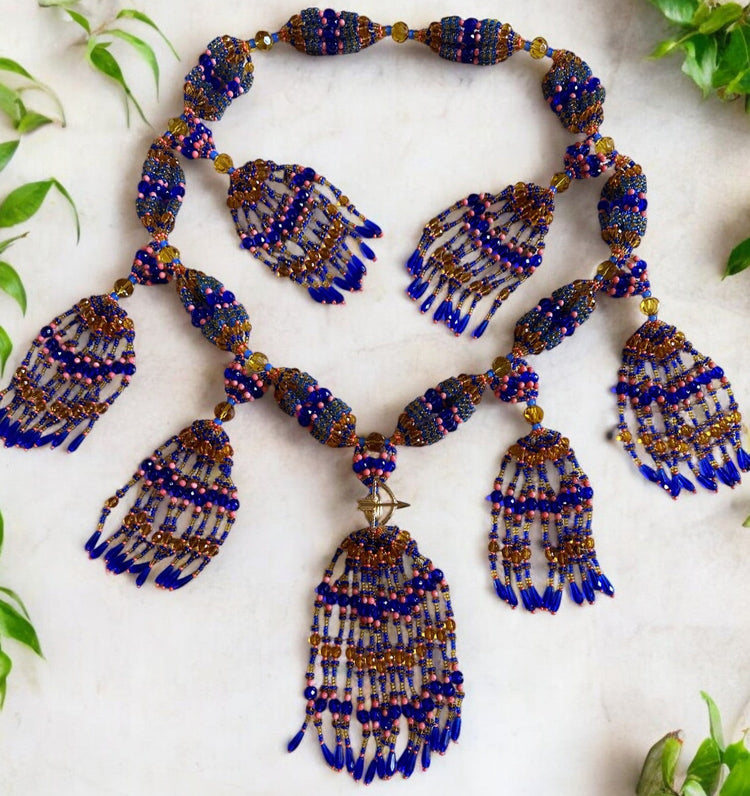 Mazo para Oshosi (Arco y Flecha) / Mazo for Oshosi (Bow & Arrow)