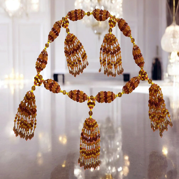 Mazo para Oshún (Genérico) / Necklace for Oshun (Generic)