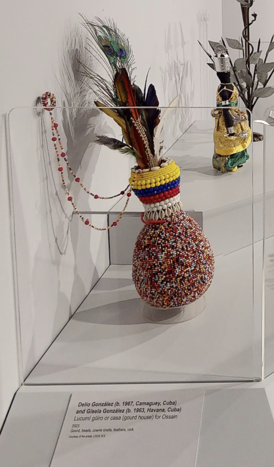 Elegant Orisha at the Fowler Museum: Honoring Yoruba Sacred Arts in "The House Was Too Small"